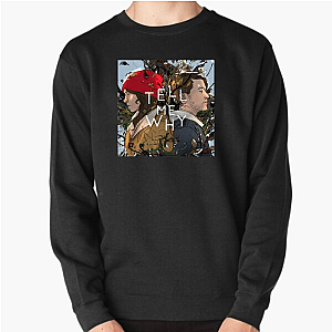 Tell Me Why Collection for fans Tell Me Why Sweatshirts