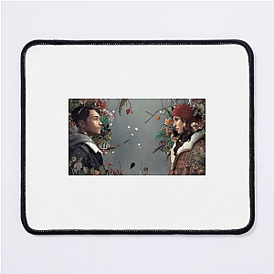 Tell Me Why Signature Tell Me Why Mouse Pads
