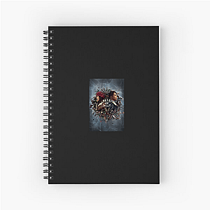 Tell Me Why Merch Collection Tell Me Why Notebook