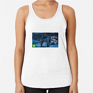 Tell Me Why Merch For Fans Tell Me Why Tank Tops