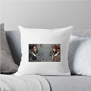 Tell Me Why Signature Tell Me Why Pillows Cover