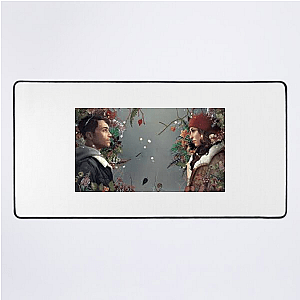 Tell Me Why Signature Tell Me Why Mouse Pads