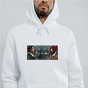 Tell Me Why Merch Tell Me Why Hoodies