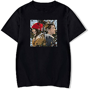 Tell Me Why Collection for fans Tell Me Why T-Shirts