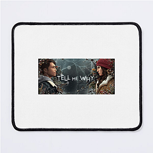 Tell Me Why Merch Tell Me Why Mouse Pads