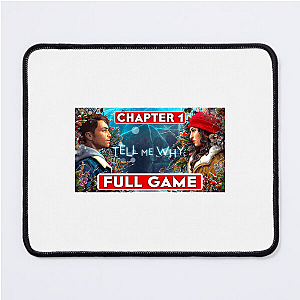 Tell Me Why Limited Collection Tell Me Why Mouse Pads