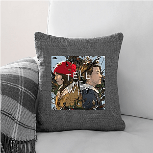 Tell Me Why Collection for fans Tell Me Why Pillows Cover