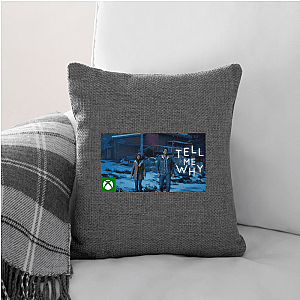 Tell Me Why Merch For Fans Tell Me Why Pillows Cover