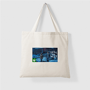 Tell Me Why Merch For Fans Tell Me Why Bags
