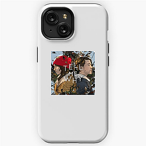 Tell Me Why Collection for fans Tell Me Why iPhone Cases