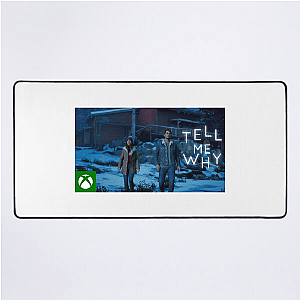 Tell Me Why Merch For Fans Tell Me Why Mouse Pads