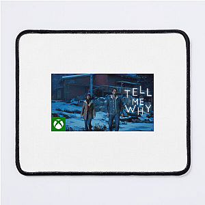 Tell Me Why Merch For Fans Tell Me Why Mouse Pads