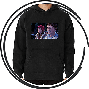 Tell Me Why Hoodies