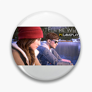 Tell Me Why Merchandise Tell Me Why Pins