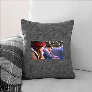 Tell Me Why Merchandise Tell Me Why Pillows Cover
