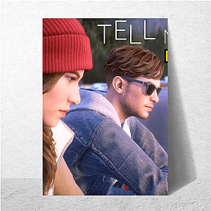 Tell Me Why Merchandise Tell Me Why Posters