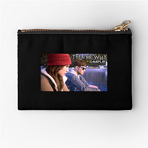Tell Me Why Merchandise Tell Me Why Zipper Pouches