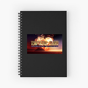 No Love, Just Temptation Temptation Island Notebook