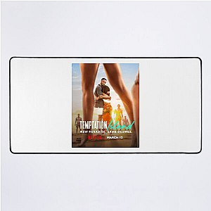 Temptation Wins Temptation Island Mouse Pads