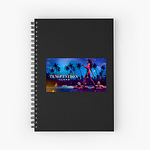 Guilty by Temptation Temptation Island Notebook