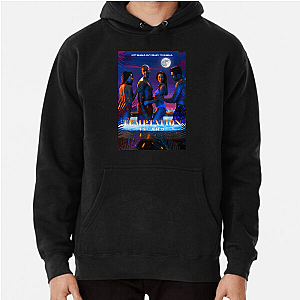 Island of No Regrets Temptation Island Hoodies
