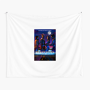 Island of No Regrets Temptation Island Tapestries