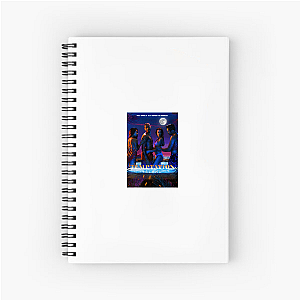 Island of No Regrets Temptation Island Notebook