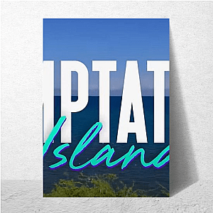 Island Heat Activated Temptation Island Posters