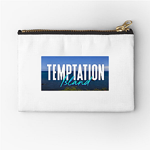 Island Heat Activated Temptation Island Zipper Pouches