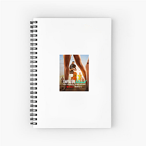 Temptation Wins Temptation Island Notebook