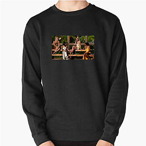 Temptation Never Sleeps Temptation Island Sweatshirts