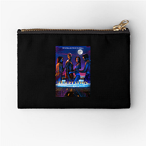 Island of No Regrets Temptation Island Zipper Pouches