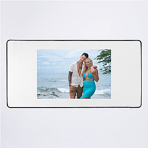 Love Lost, Found on Temptation Temptation Island Mouse Pads