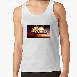 No Love, Just Temptation Temptation Island Tank Tops