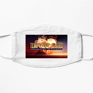No Love, Just Temptation Temptation Island Face Masks