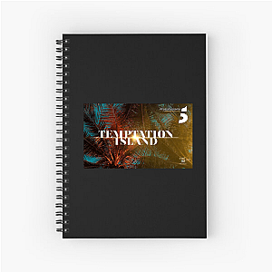 Temptation Is the Test Temptation Island Notebook