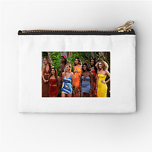 Stay Loyal (If You Can) Temptation Island Zipper Pouches