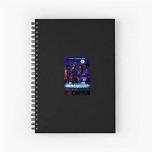 Island of No Regrets Temptation Island Notebook