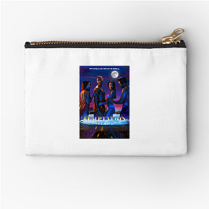 Island of No Regrets Temptation Island Zipper Pouches