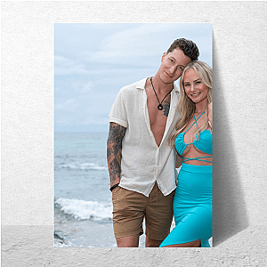Love Lost, Found on Temptation Temptation Island Posters