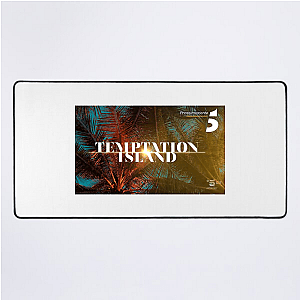 Temptation Is the Test Temptation Island Mouse Pads