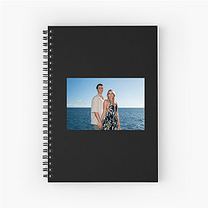 Broke the Rules – Temptation Style Temptation Island Notebook