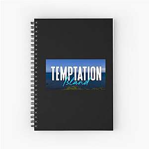 Island Heat Activated Temptation Island Notebook