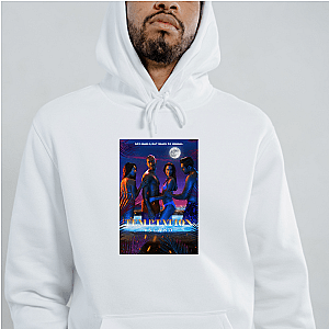 Island of No Regrets Temptation Island Hoodies