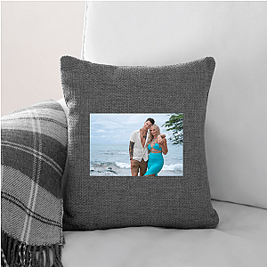 Love Lost, Found on Temptation Temptation Island Pillows Cover