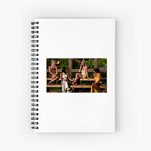 Temptation Never Sleeps Temptation Island Notebook