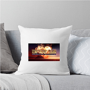 No Love, Just Temptation Temptation Island Pillows Cover