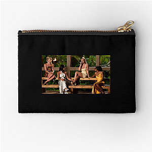 Temptation Never Sleeps Temptation Island Zipper Pouches