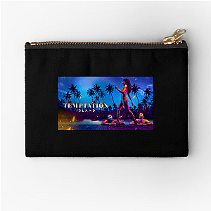 Guilty by Temptation Temptation Island Zipper Pouches