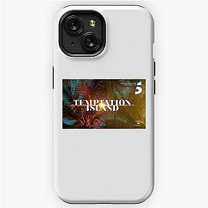 Temptation Is the Test Temptation Island iPhone Cases